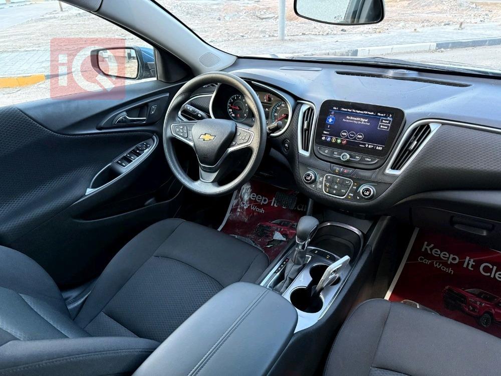 شيفروليه ماليبو